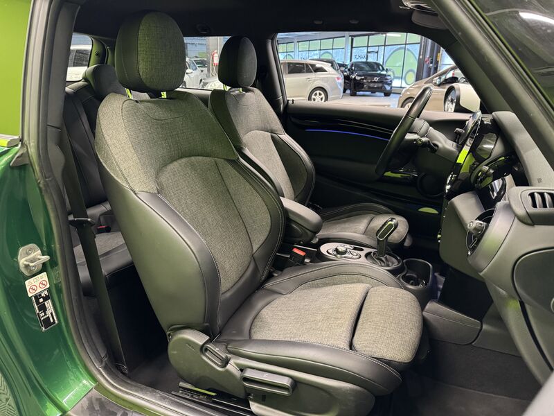 Mini Cooper vaihtoauto