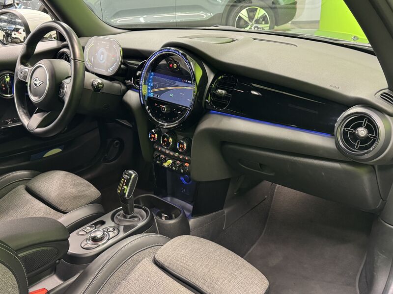 Mini Cooper vaihtoauto