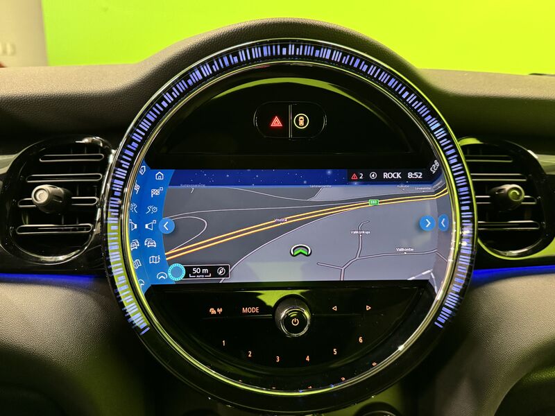 Mini Cooper vaihtoauto