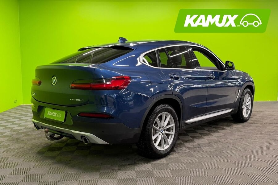 BMW X4 vaihtoauto