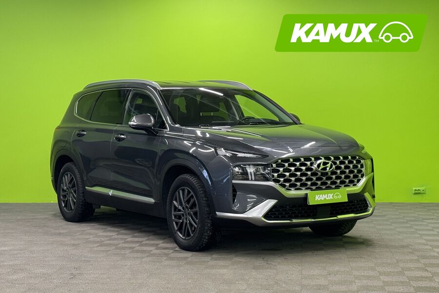 Hyundai Santa Fe vaihtoauto