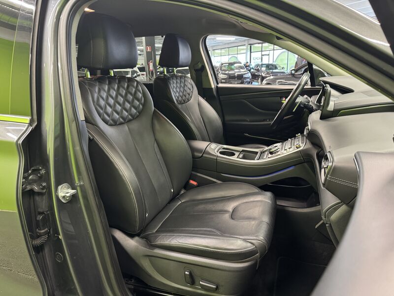 Hyundai Santa Fe vaihtoauto