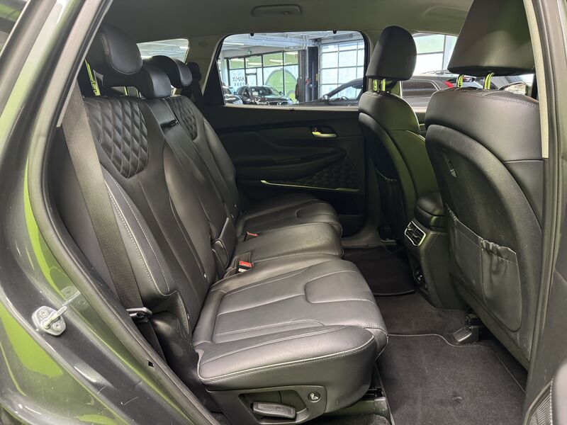 Hyundai Santa Fe vaihtoauto