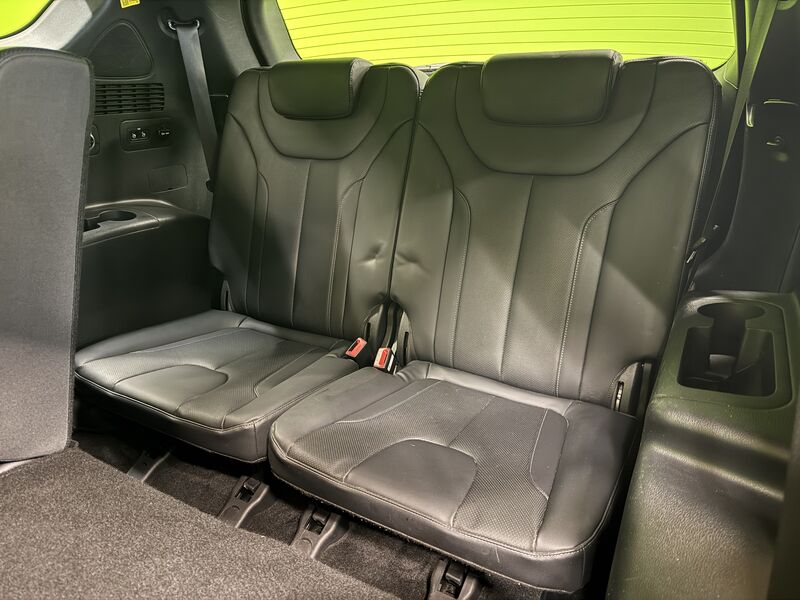 Hyundai Santa Fe vaihtoauto