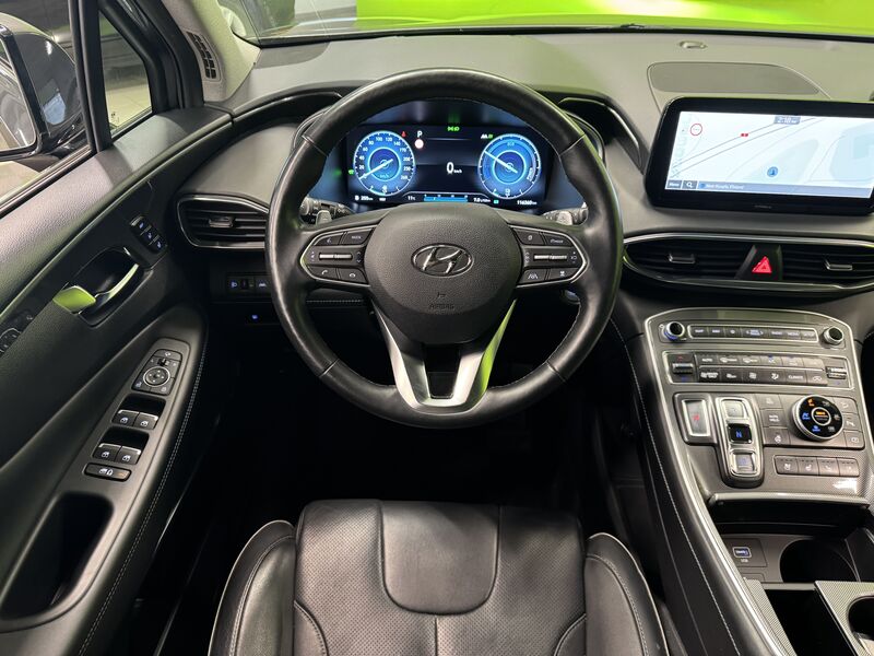 Hyundai Santa Fe vaihtoauto