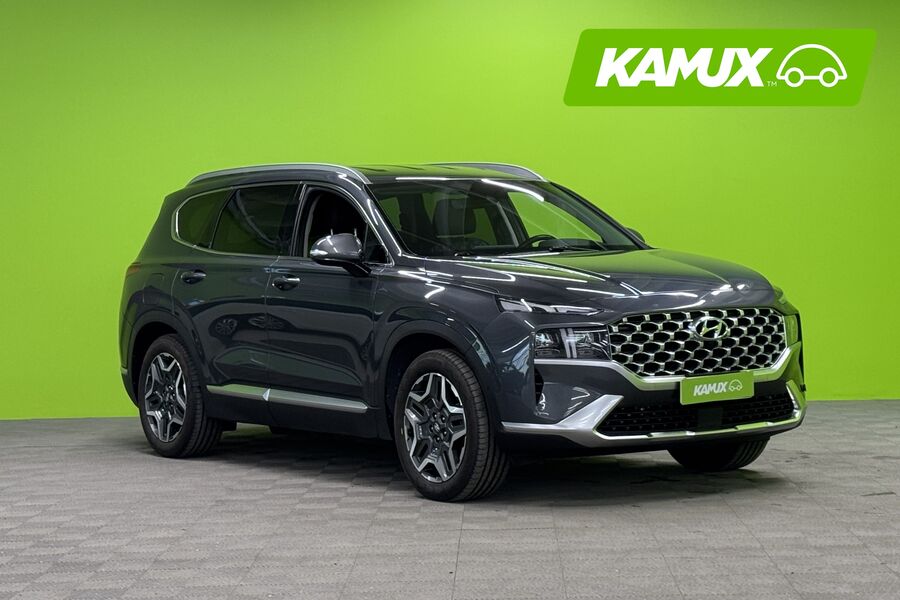 Hyundai Santa Fe vaihtoauto