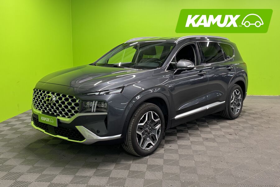 Hyundai Santa Fe vaihtoauto