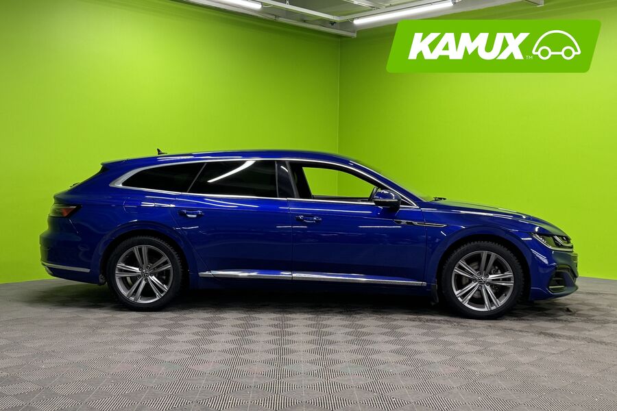 Volkswagen Arteon vaihtoauto