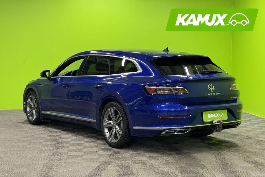 Volkswagen Arteon vaihtoauto