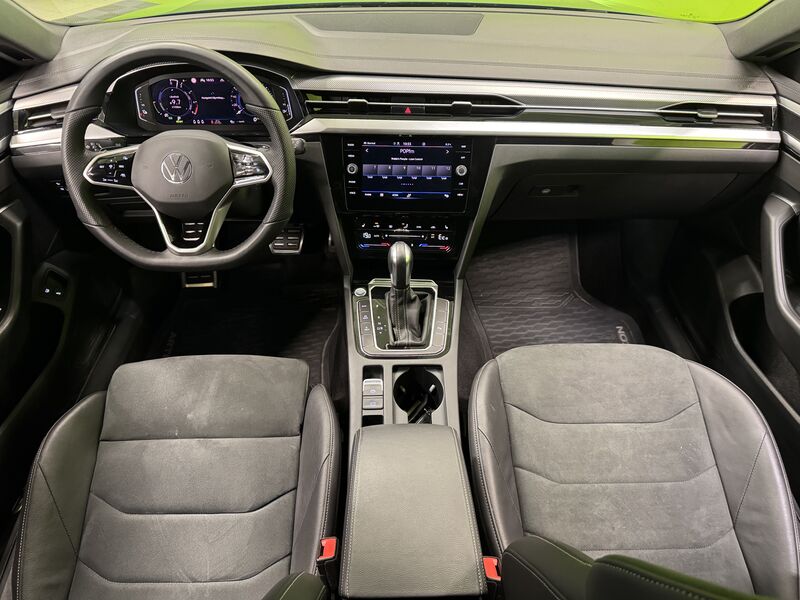 Volkswagen Arteon vaihtoauto