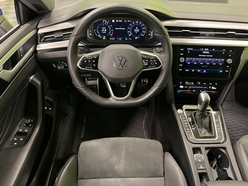 Volkswagen Arteon vaihtoauto