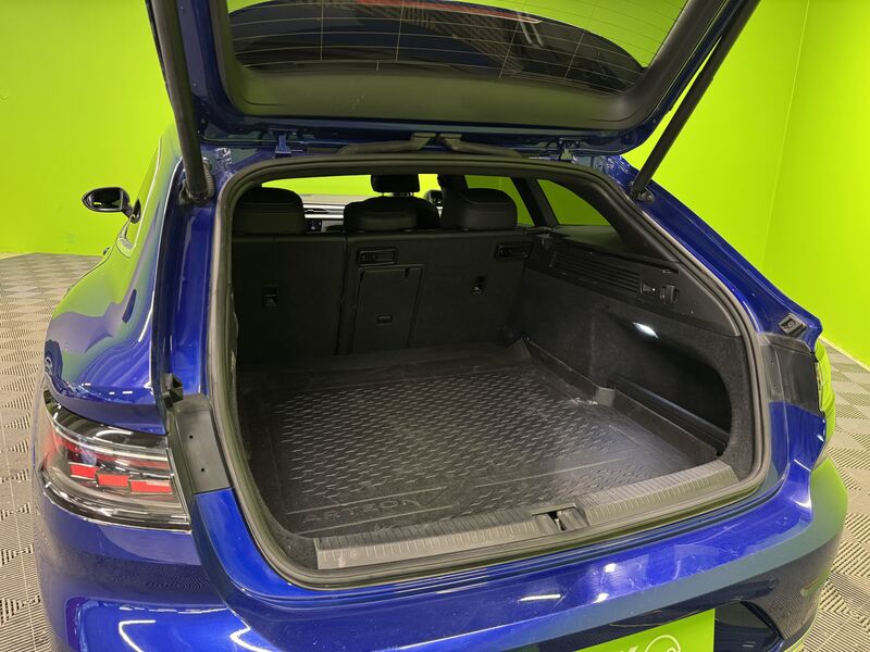 Volkswagen Arteon vaihtoauto