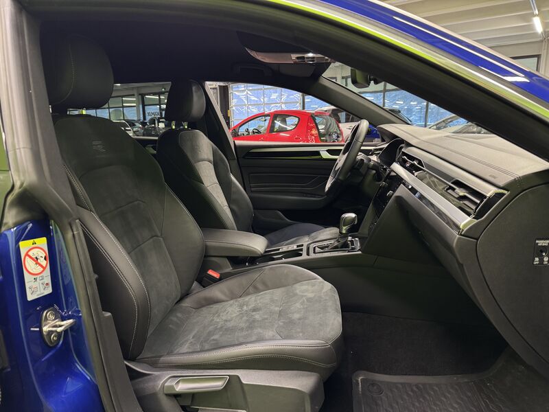 Volkswagen Arteon vaihtoauto