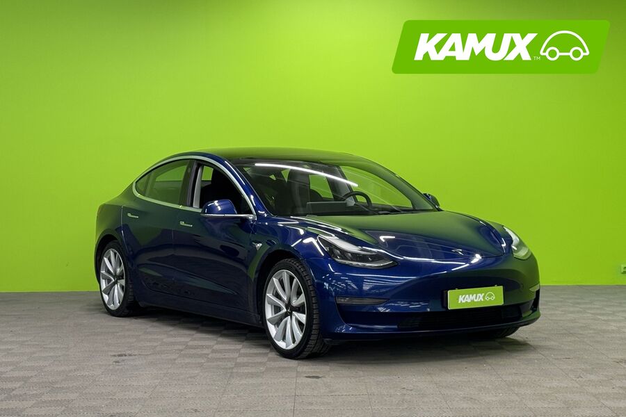 Tesla Model 3 vaihtoauto