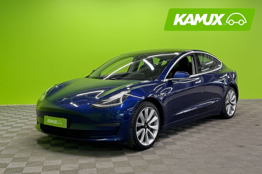 Tesla Model 3 vaihtoauto