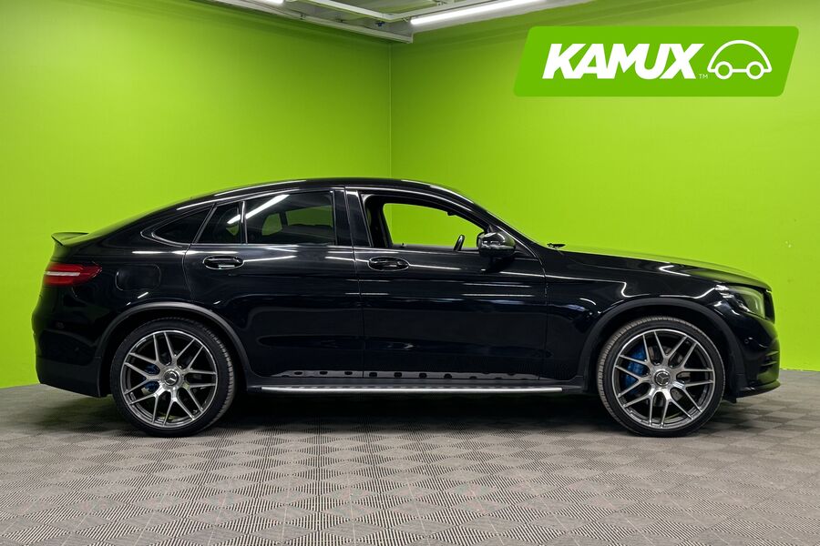 Mercedes-Benz GLC vaihtoauto