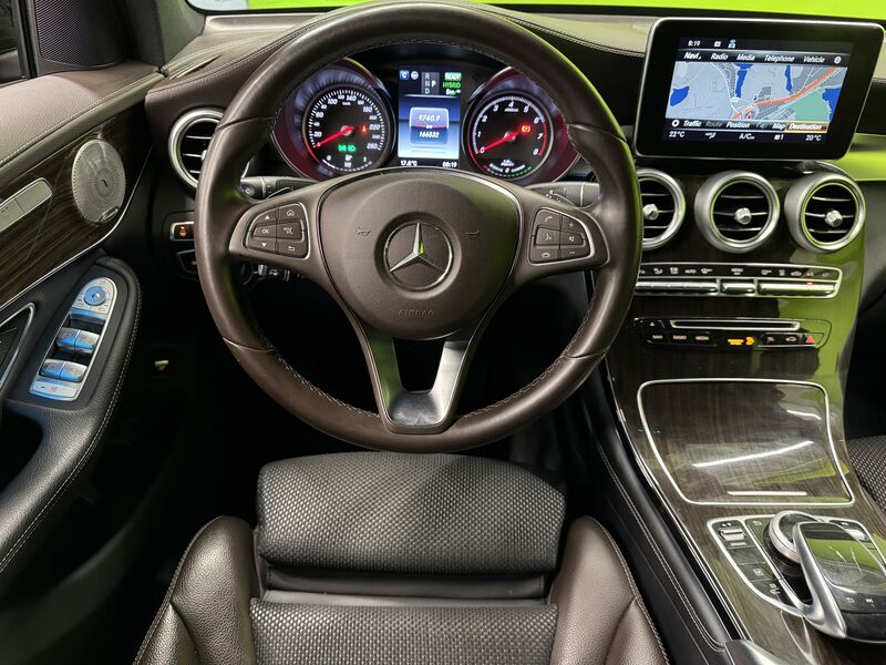 Mercedes-Benz GLC vaihtoauto