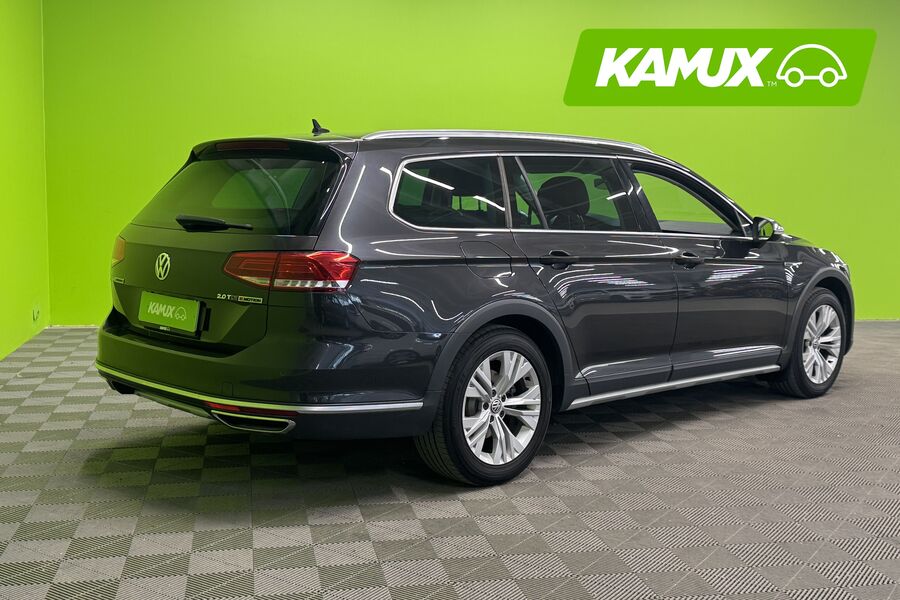 Volkswagen Passat vaihtoauto