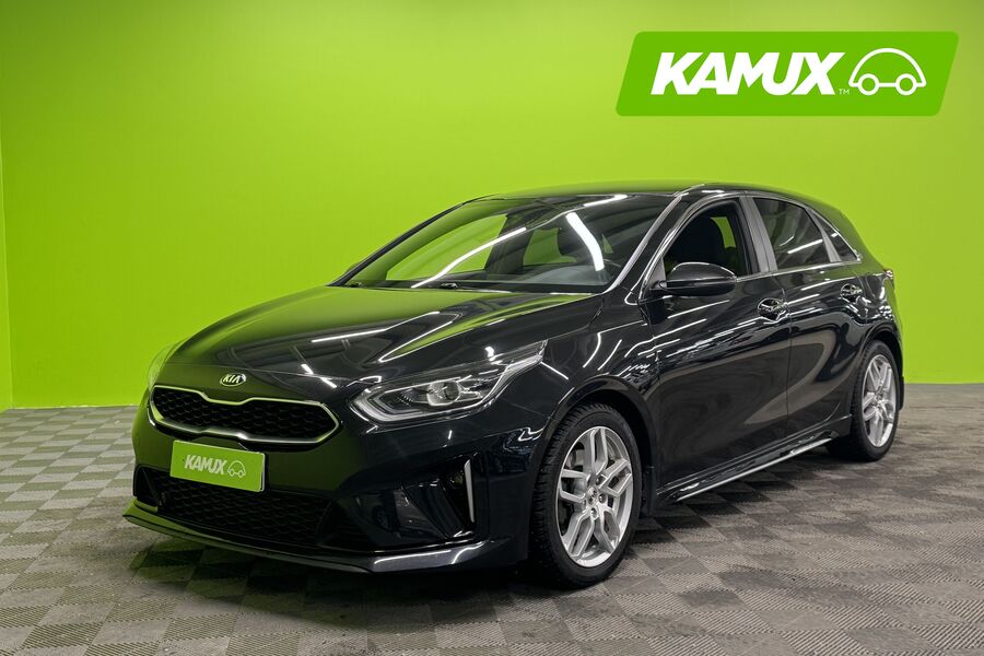 Kia Ceed vaihtoauto