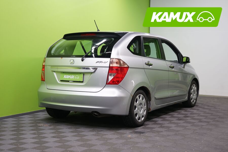 Honda Fr-V vaihtoauto