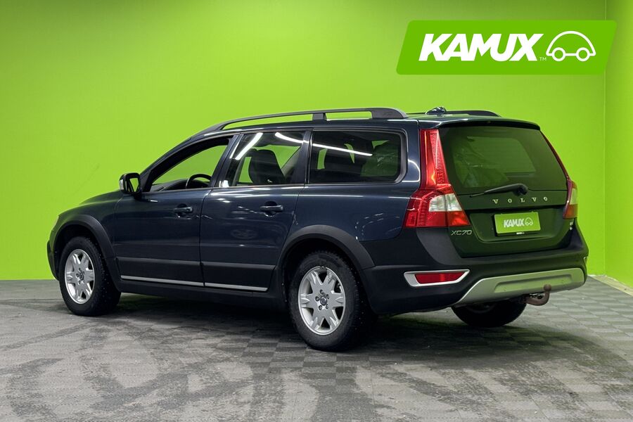 Volvo XC70 vaihtoauto