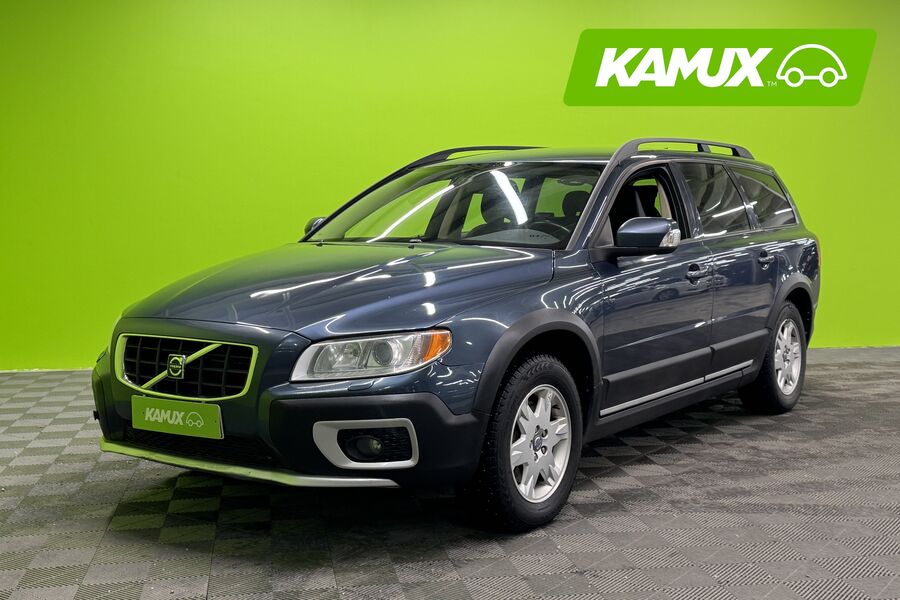 Volvo XC70 vaihtoauto