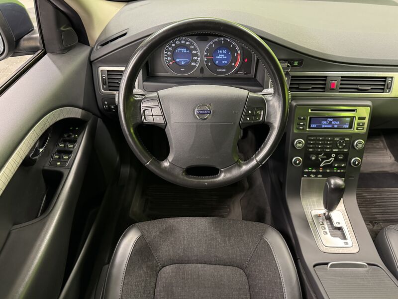 Volvo XC70 vaihtoauto