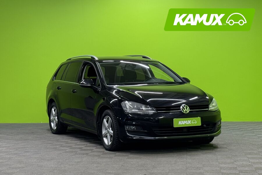 Volkswagen Golf vaihtoauto