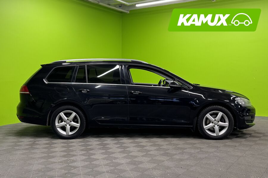 Volkswagen Golf vaihtoauto