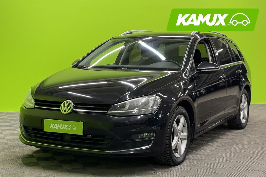 Volkswagen Golf vaihtoauto