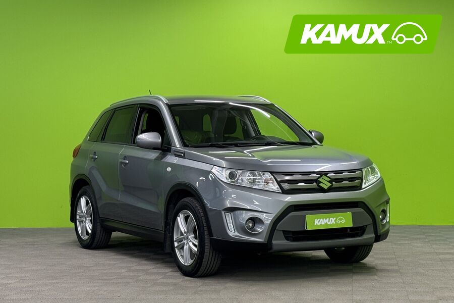 Suzuki Vitara vaihtoauto