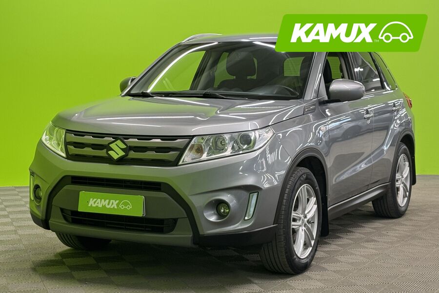 Suzuki Vitara vaihtoauto