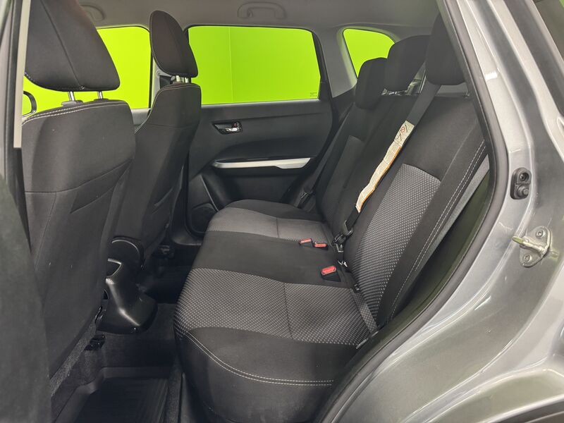 Suzuki Vitara vaihtoauto