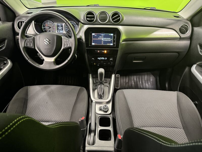 Suzuki Vitara vaihtoauto