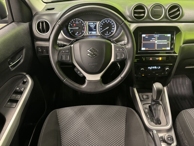 Suzuki Vitara vaihtoauto