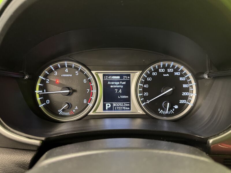 Suzuki Vitara vaihtoauto