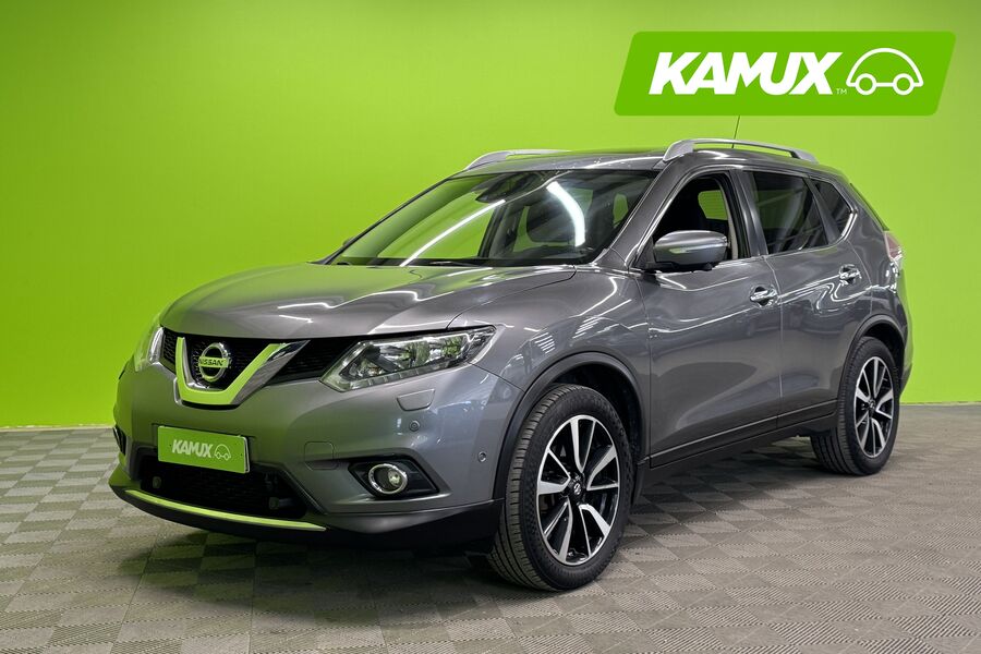Nissan X-Trail vaihtoauto
