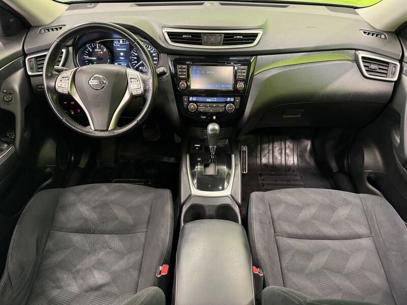 Nissan X-Trail vaihtoauto