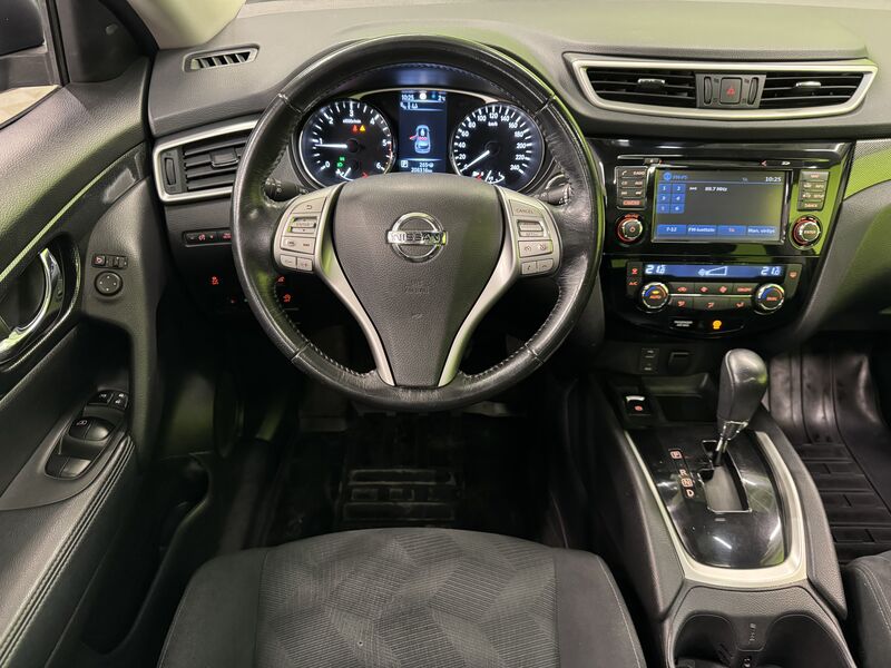 Nissan X-Trail vaihtoauto