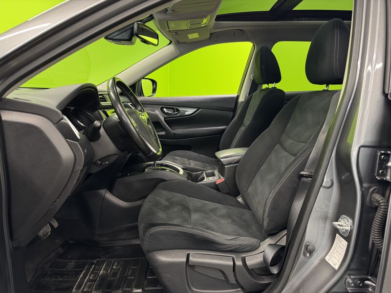 Nissan X-Trail vaihtoauto