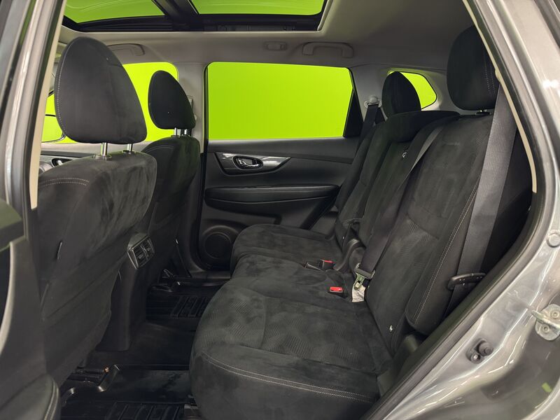 Nissan X-Trail vaihtoauto