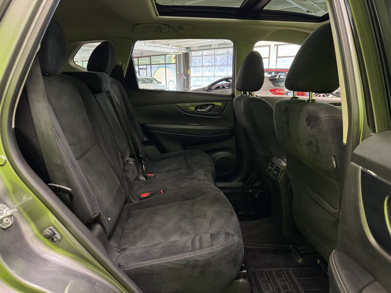 Nissan X-Trail vaihtoauto