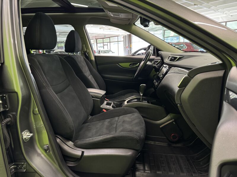 Nissan X-Trail vaihtoauto