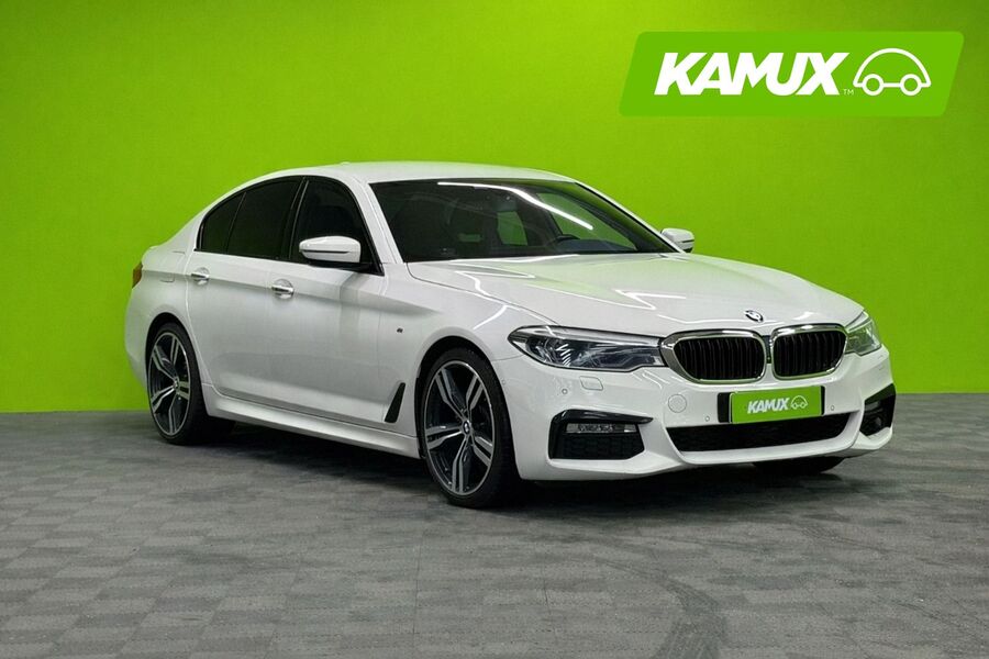 BMW 520 vaihtoauto