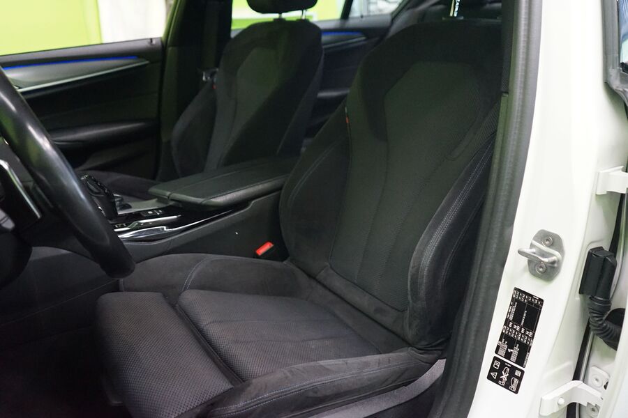 BMW 520 vaihtoauto