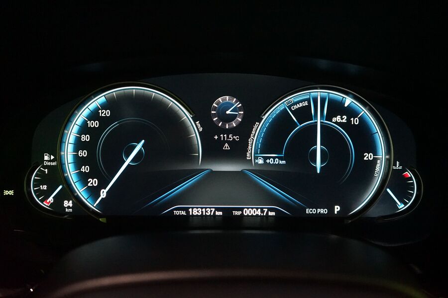 BMW 520 vaihtoauto