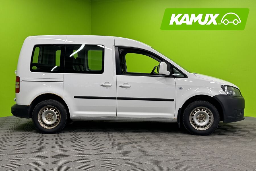 Volkswagen Caddy vaihtoauto