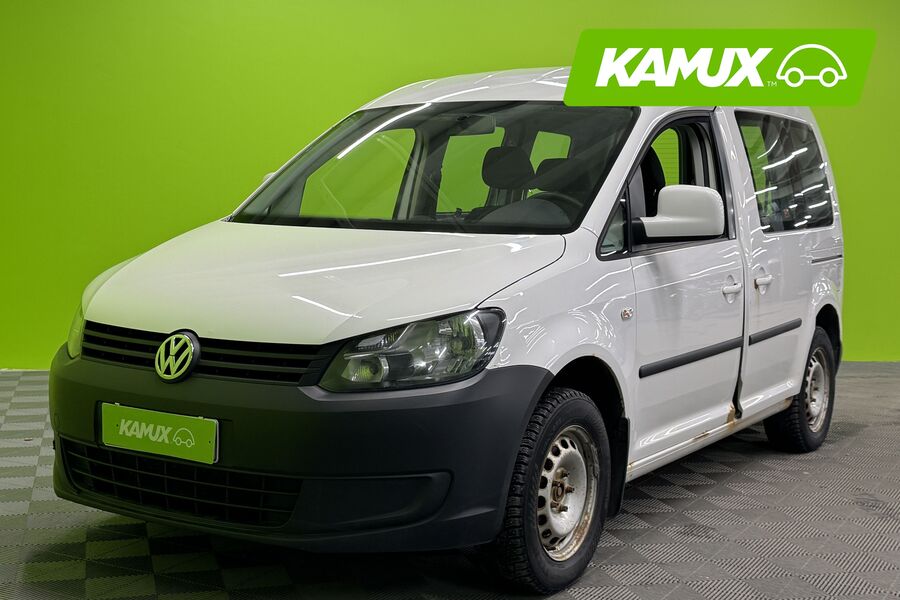 Volkswagen Caddy vaihtoauto