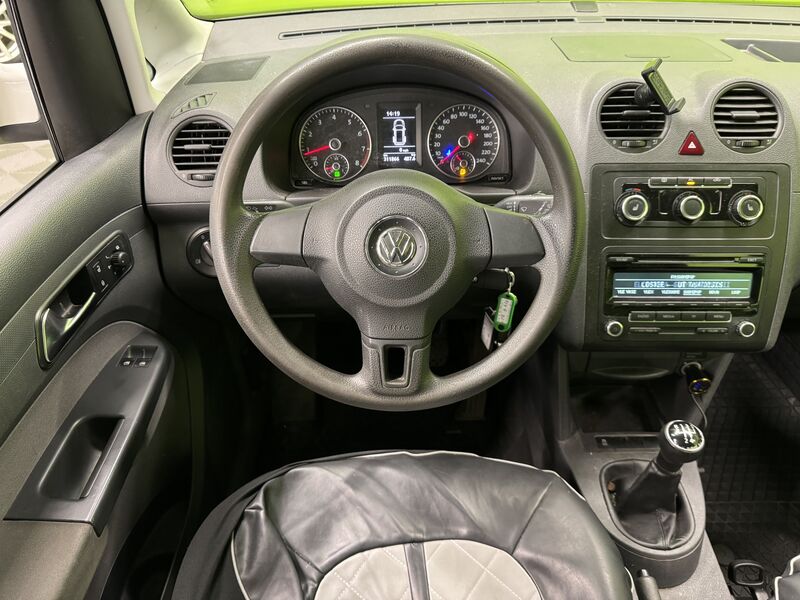 Volkswagen Caddy vaihtoauto