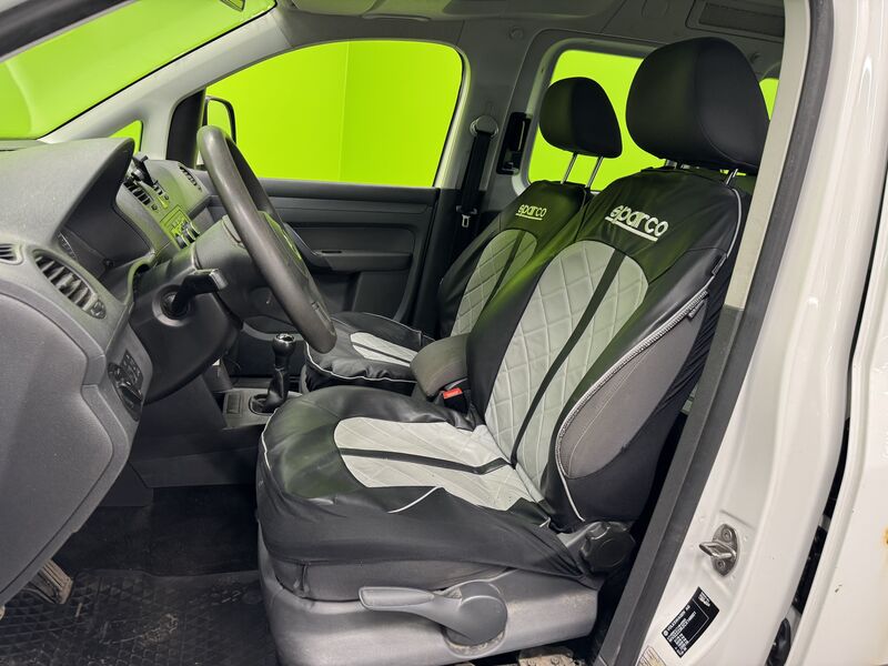 Volkswagen Caddy vaihtoauto